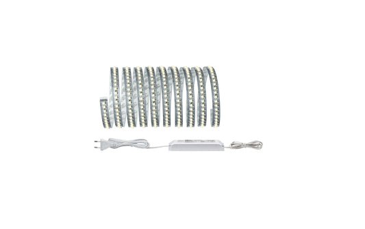 Paulmann | LED Stripe MaxLED 1000 Set 3m | 40W, 2700K, 3300lm, unbeschichtet