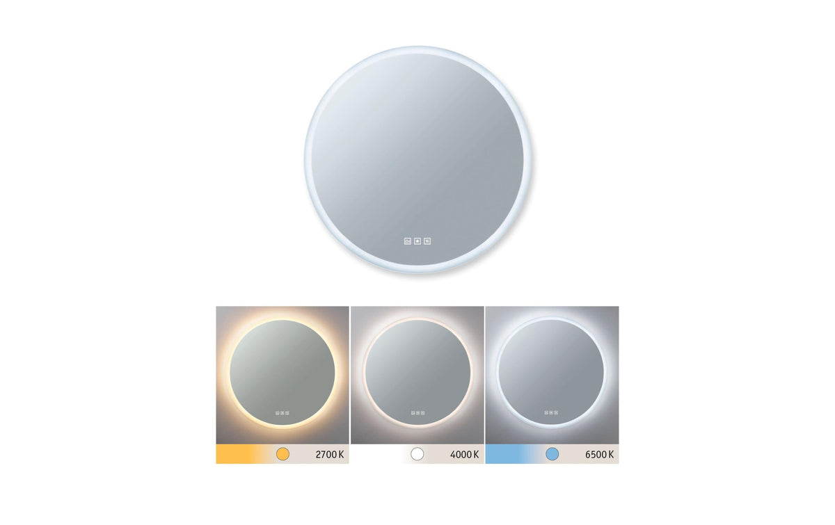 Paulmann LED Spiegel MIRRA 60 HomeSPA