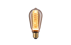 Paulmann Leuchtmittel GLOW ST64 E27