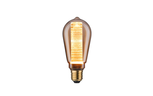 Paulmann Leuchtmittel GLOW ST64 E27