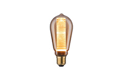 Paulmann Leuchtmittel GLOW ST64 E27