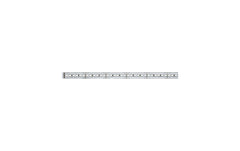 Paulmann LED Stripes MaxLED 1000 1m Ext