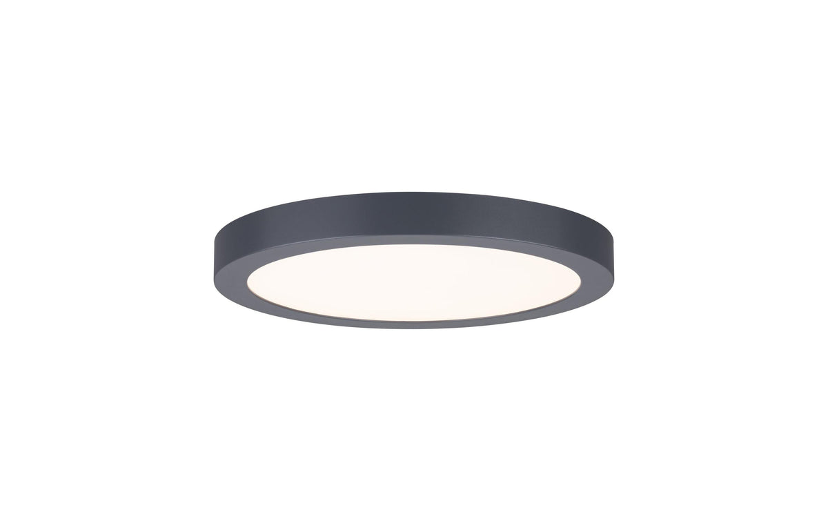 Paulmann Abia LED Aufbau Darkgrey 300mm