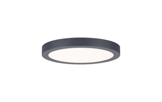 Paulmann Abia LED Aufbau Darkgrey 300mm