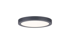 Paulmann Abia LED Aufbau Darkgrey 300mm