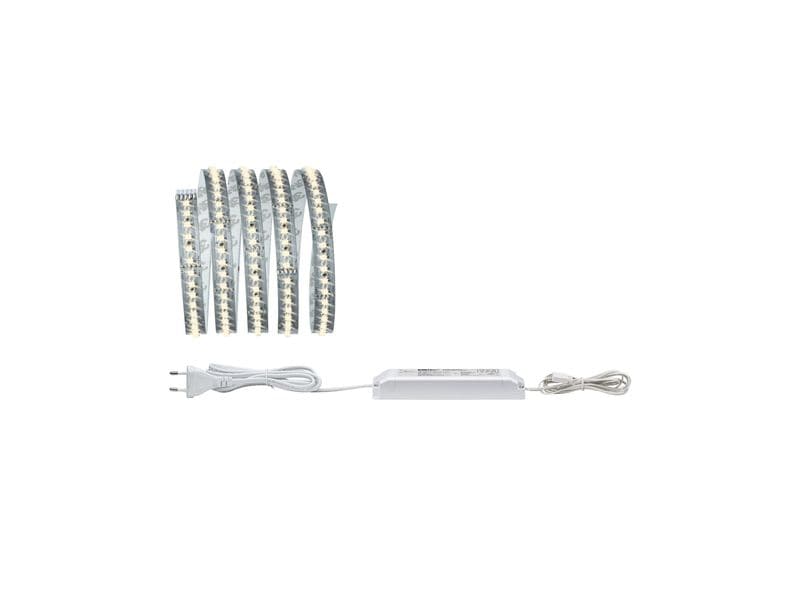 Paulmann | LED Stripe MaxLED 1000 Set 1,5m | 20W, 2700K, 1650lm, unbeschichtet