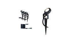 Paulmann Gartenspot 3X 6W 520lm 3000K