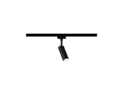 Paulmann | URail Spot Tubo | 1x5W Schwarz matt 230V 3000K non-dimmable