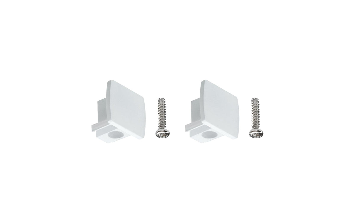 Paulmann, Endkappe URail Universal, Weiss,