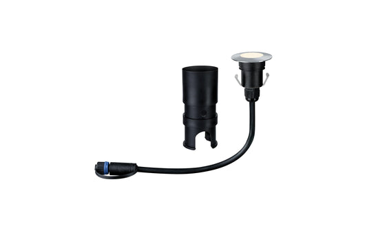 Paulmann Bodenspot 1x2.5W 95lm 3000K