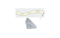 Paulmann Delta Profil Endstueck 2 Stk.