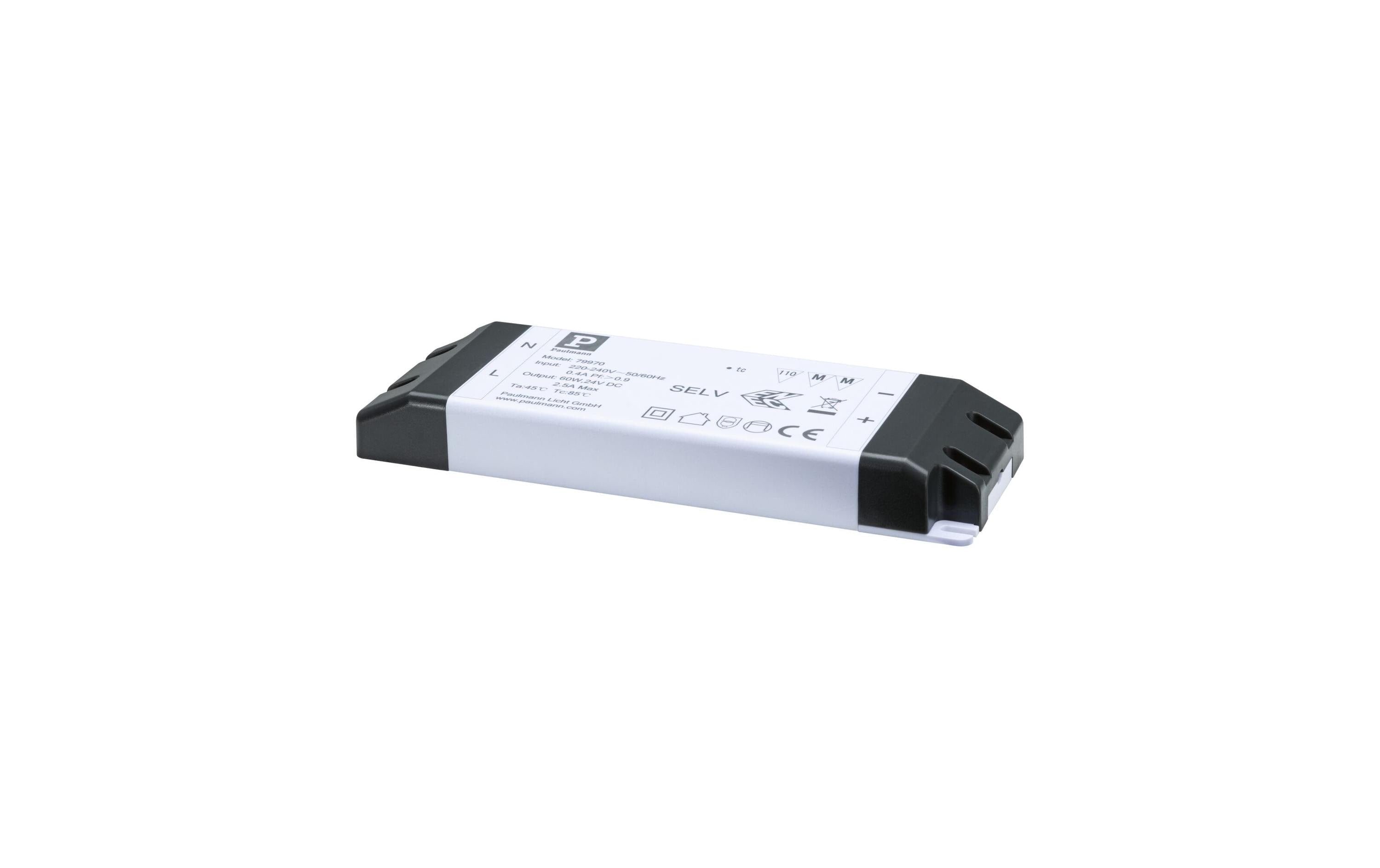 Paulmann LED Power Supply 60VA