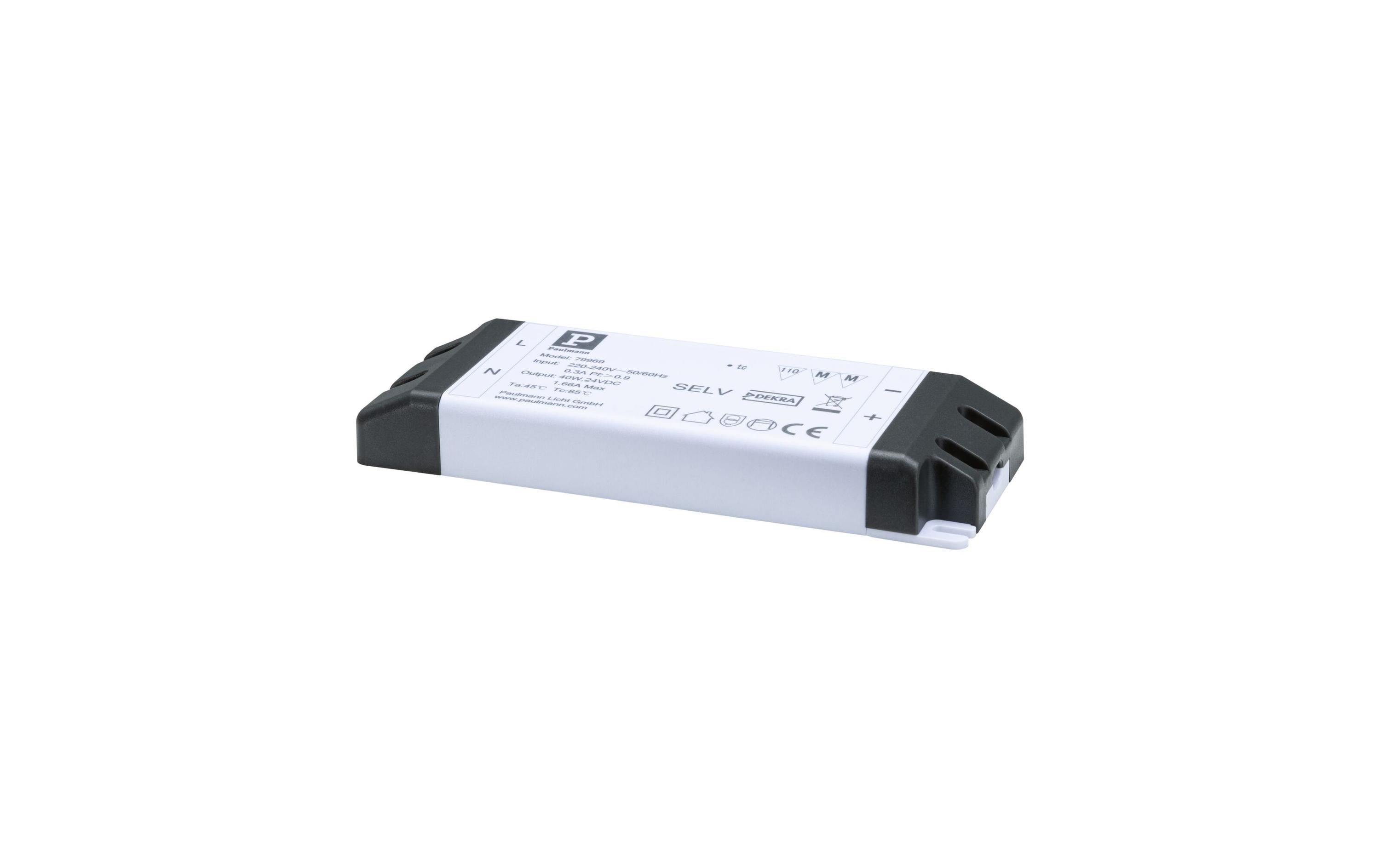 Paulmann LED Power Supply 40VA