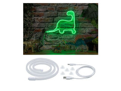 Paulmann | LED-Stripe Neon Colorflex Grün, 1 | m