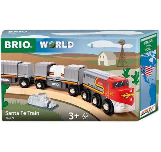 Santa Fe Train