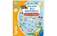 tiptoi Mein erstes Bild-Wörterbuch