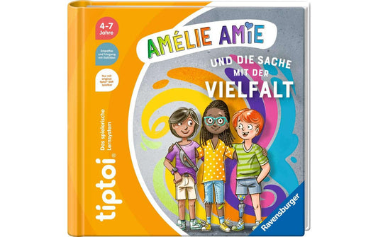 tiptoi Amélie Amie