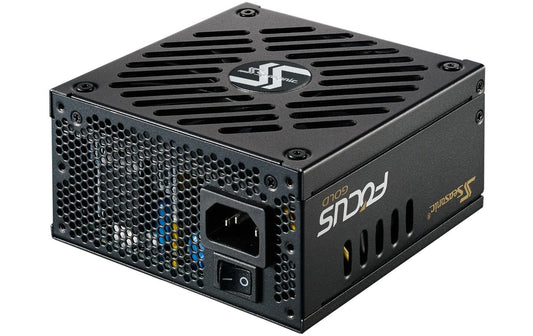 Netzteil Seasonic, 650W, 80+Gold, SFX