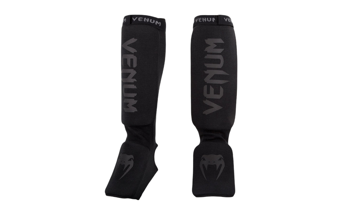 Venum, Kontact Shin guards Schwarz, M