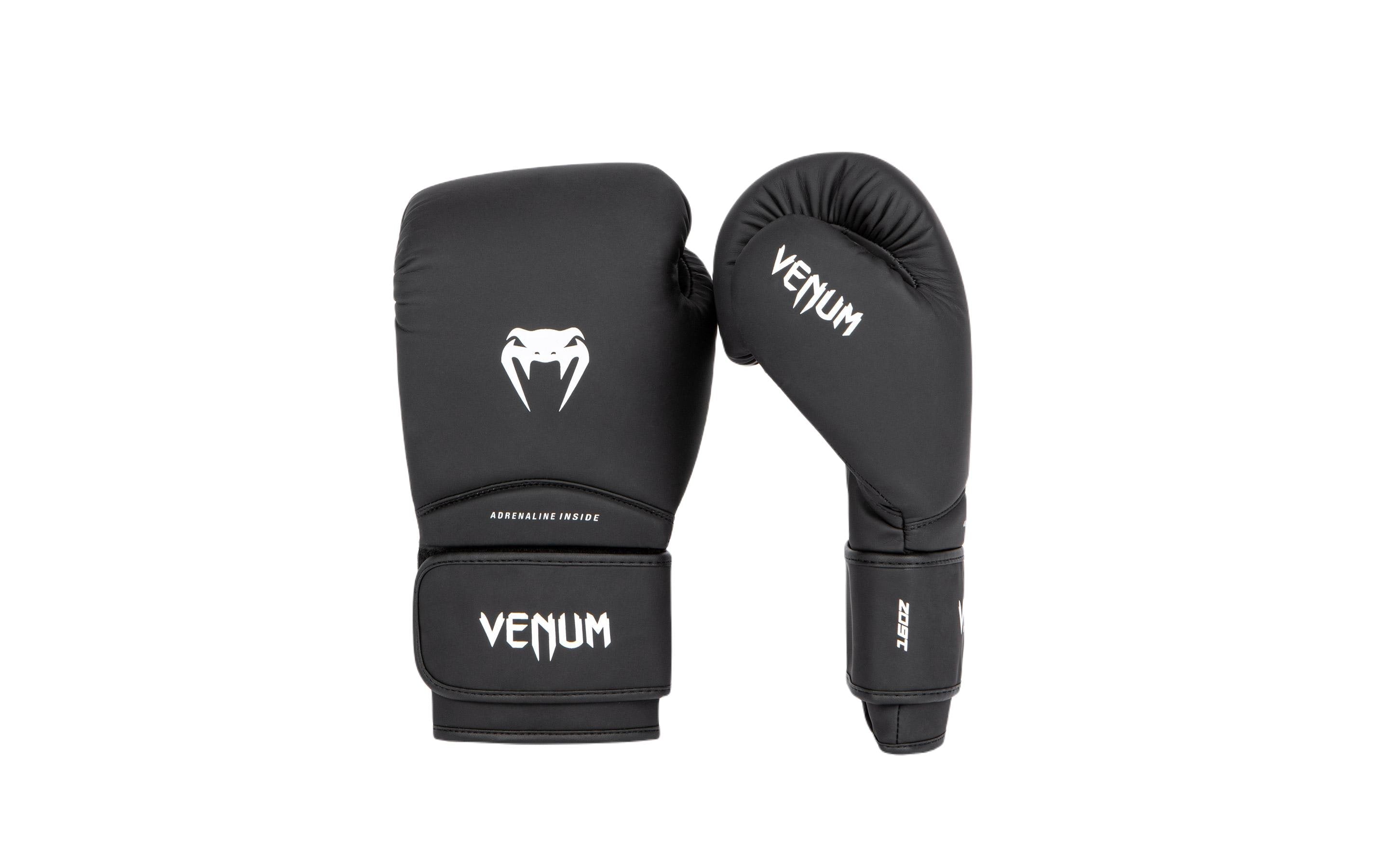 Venum, Boxhandschuhe Contender 1.5 Schwarz