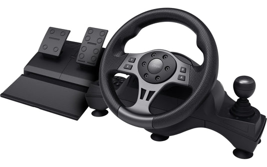 Trust GXT 289 Movi Rennlenkrad