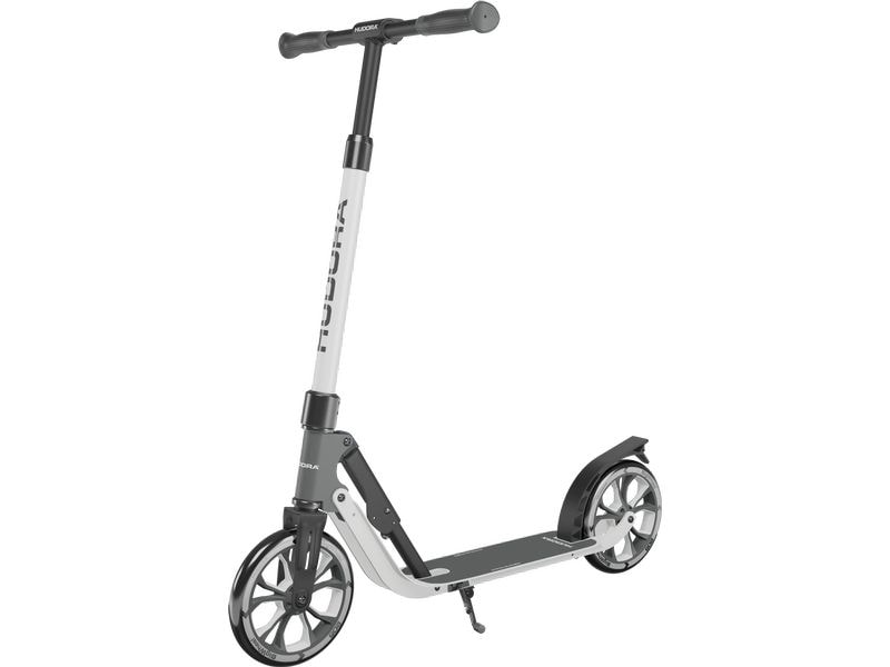 Hudora | Scooter Big Wheel 205 Advanced | Grau