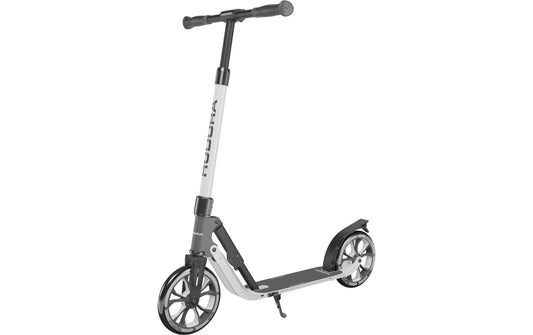 Hudora | Scooter Big Wheel 205 Advanced | Grau