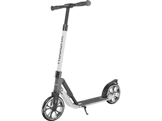 Hudora | Scooter Big Wheel 205 Advanced | Grau
