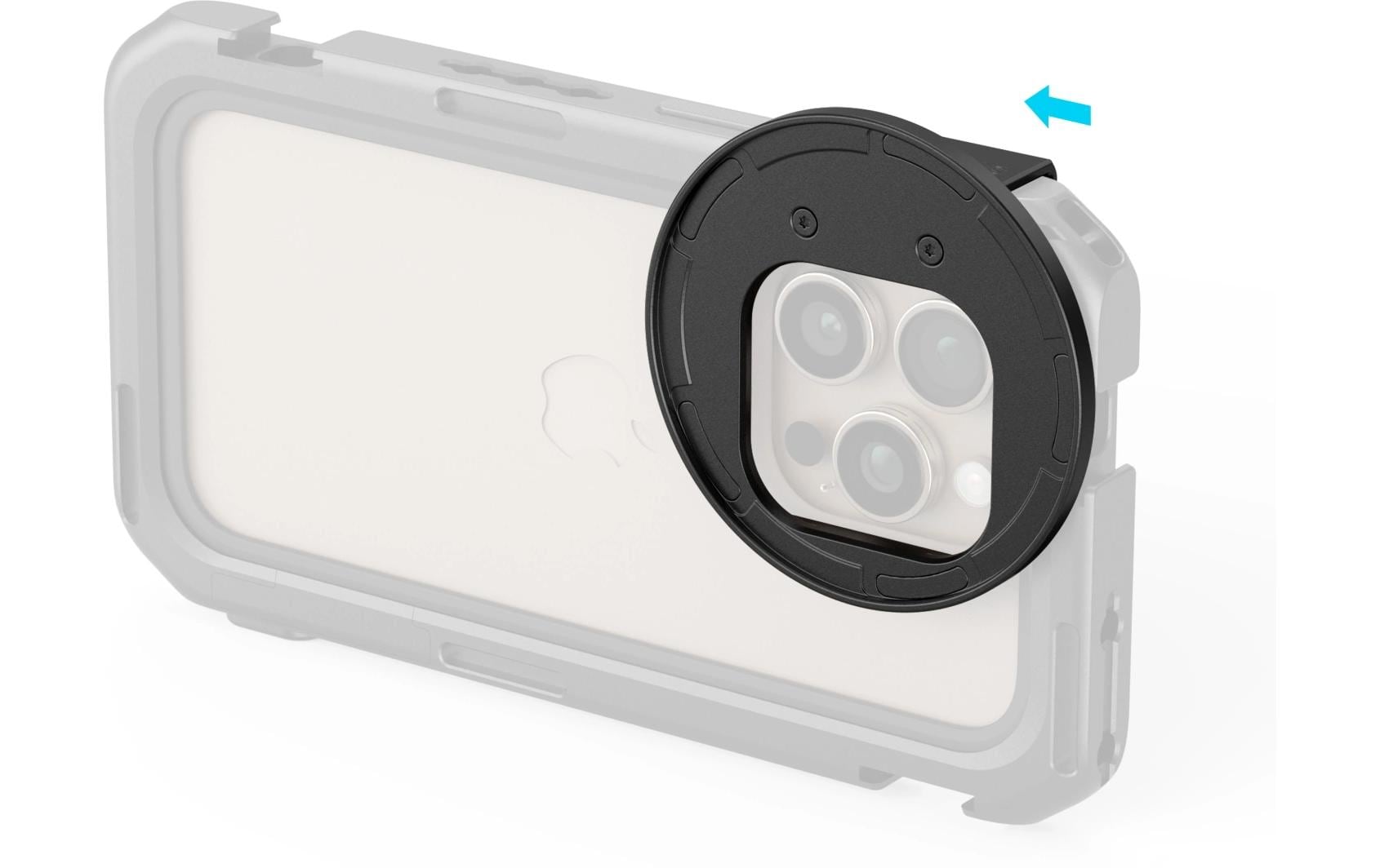 SmallRig Attachable Filter Adapter