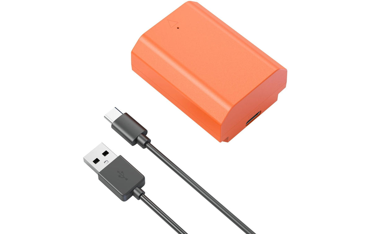 SmallRig NP-FZ100 USB-C