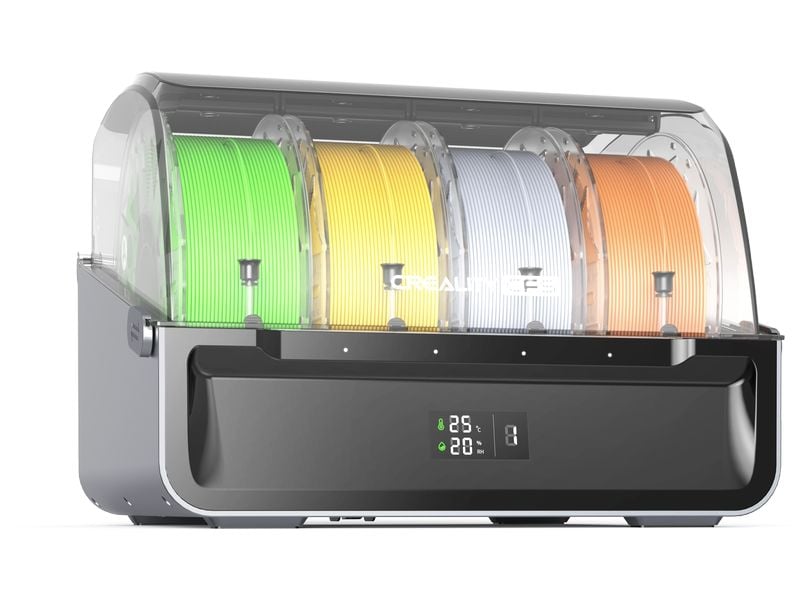 Creality | 3D Drucker K2 Filament System | Passend zum K2 Plus Standalone