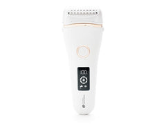 Rio | Ladyshaver Go Smooth wet&dry | Nass-/Trocken-Rasierer, 70 Min. Laufzeit