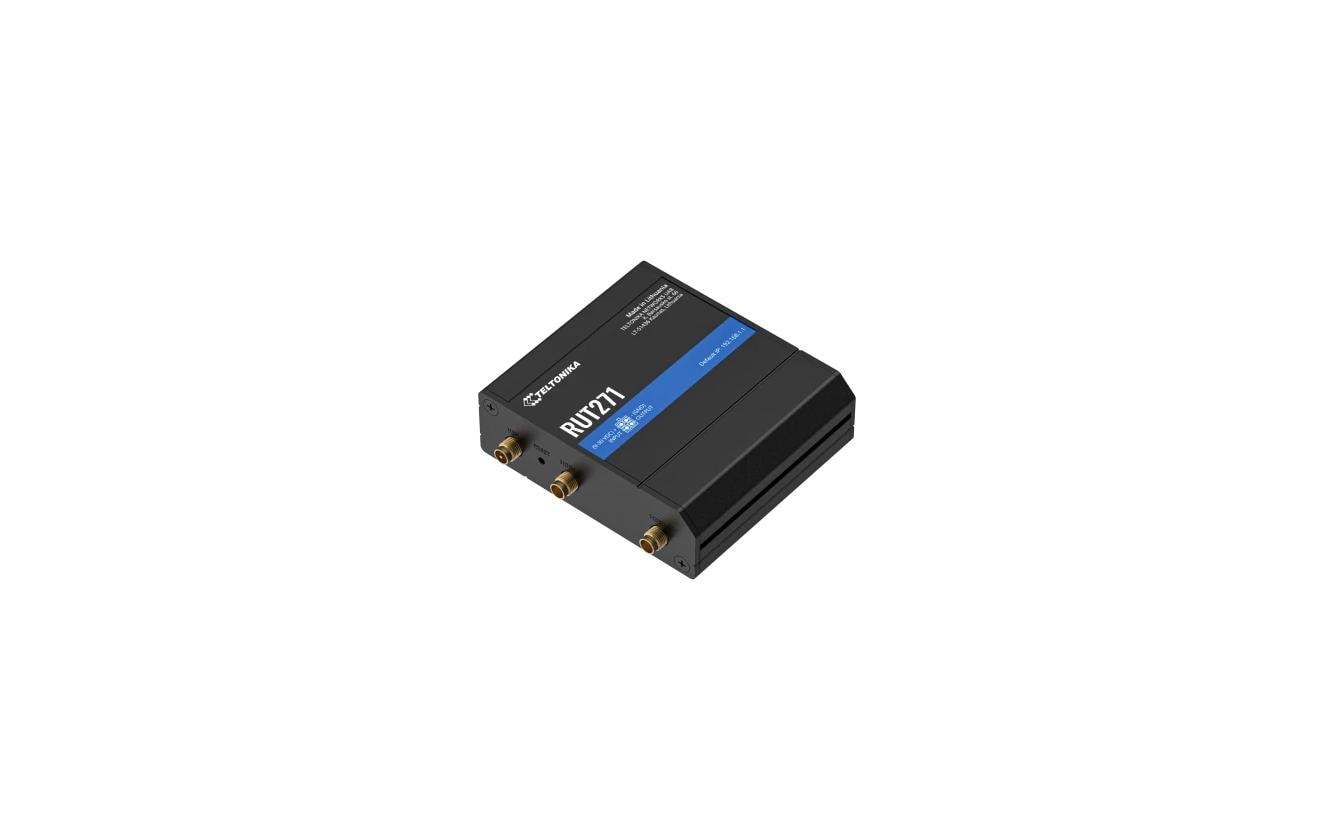 Teltonika RUT271  LTE/5G-NR Industrierouter