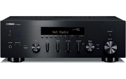 Yamaha R-N 600A Stereo-Netzwerkreceiver