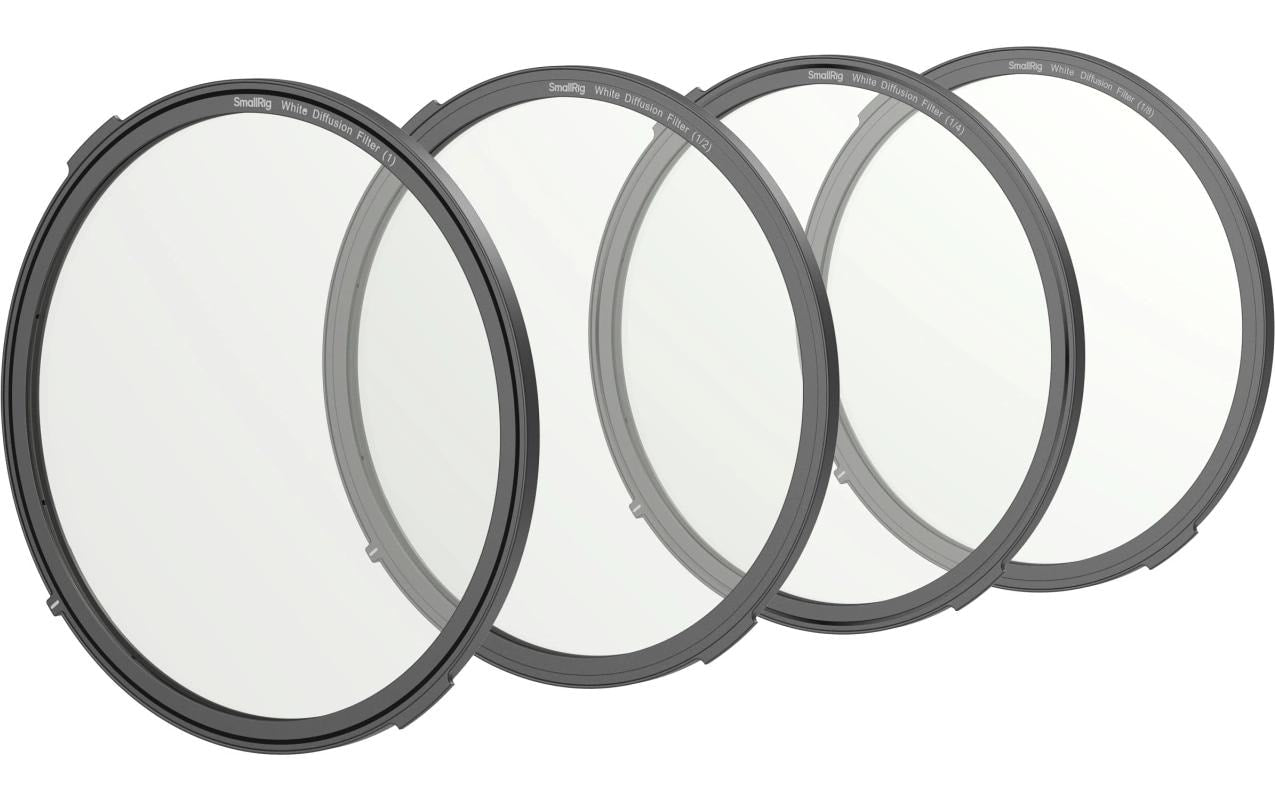 SmallRig White Diffusion Filter Kit