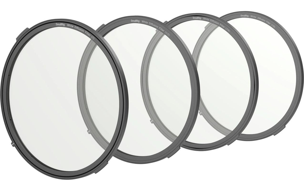 SmallRig White Diffusion Filter Kit