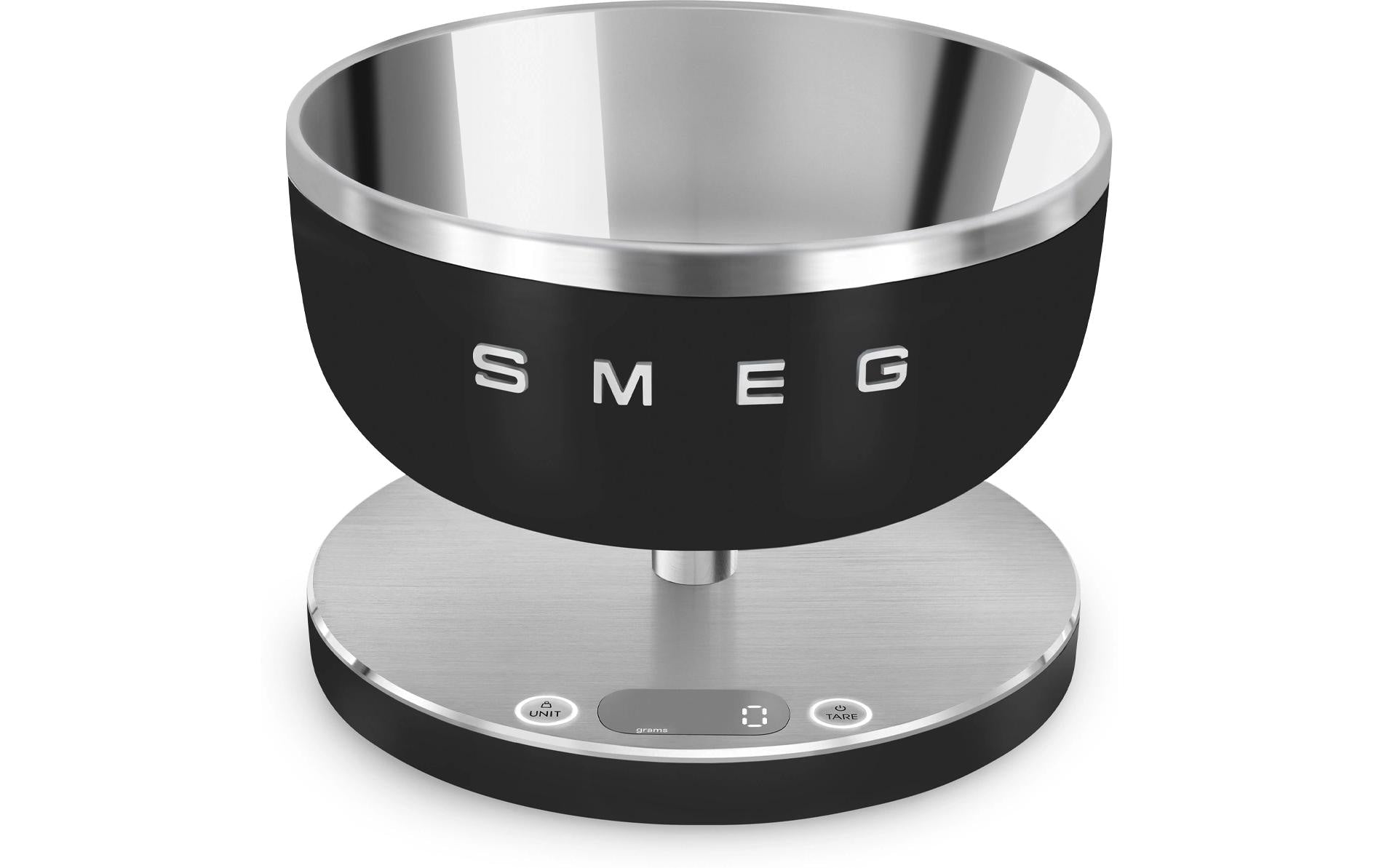 SMEG Küchenwaage KSC01BLMWW