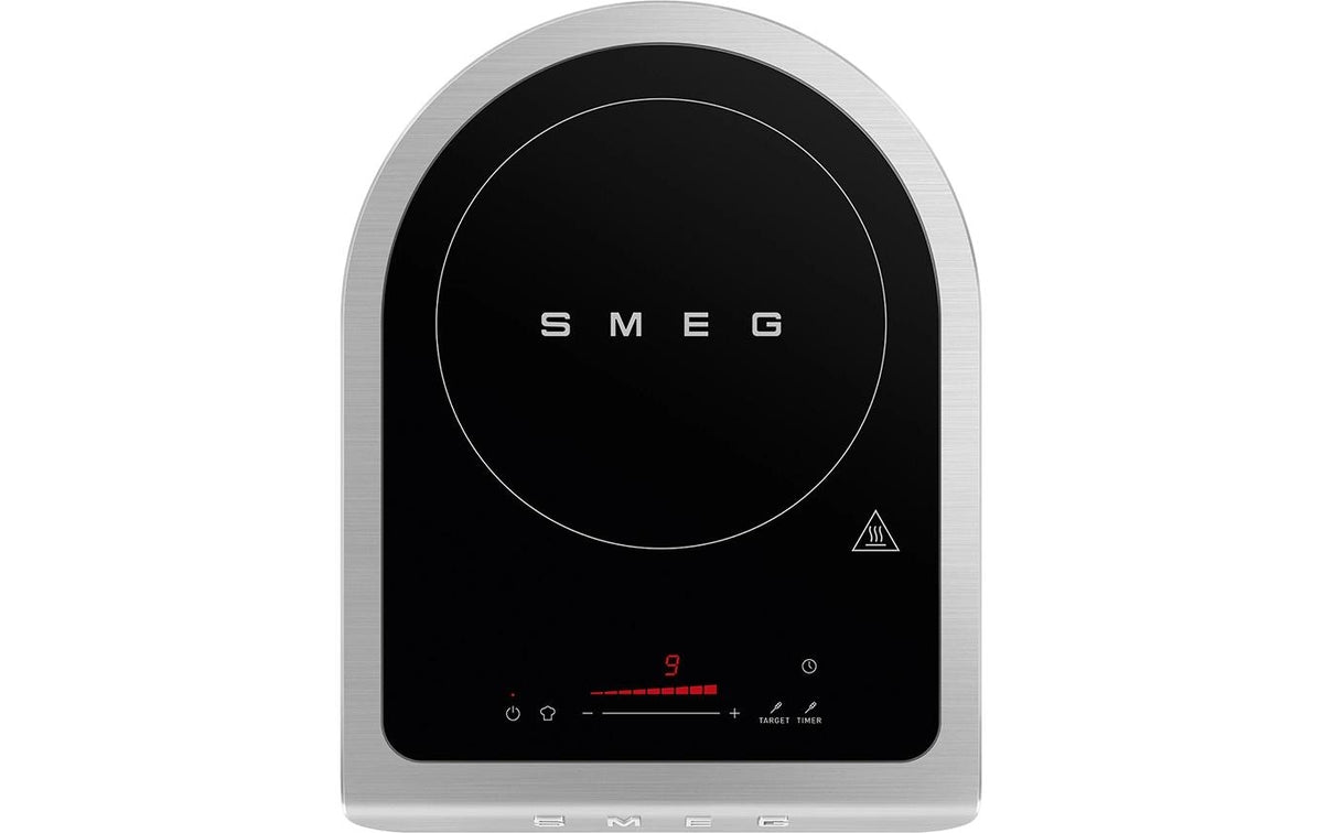 SMEG Induktionskochplatte PIC01WHMEU