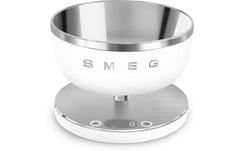 SMEG Küchenwaage KSC01WHMWW