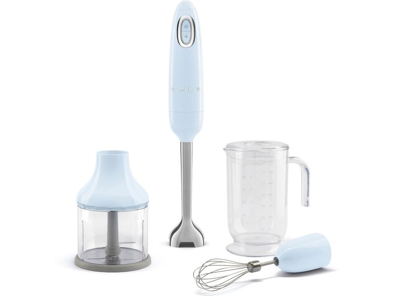 SMEG | Stabmixer HBF03PBEU | 700 W, 230V, 8150U/Min, 14850U/Min