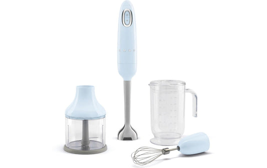 SMEG | Stabmixer HBF03PBEU | 700 W, 230V, 8150U/Min, 14850U/Min