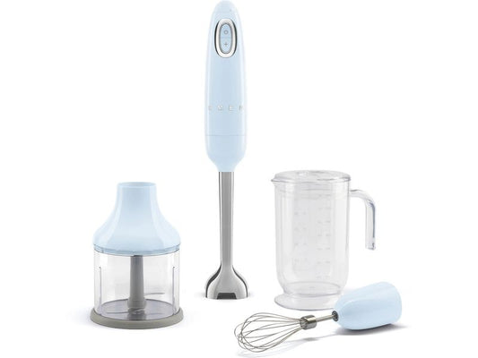 SMEG | Stabmixer HBF03PBEU | 700 W, 230V, 8150U/Min, 14850U/Min