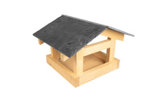 Windhager FSC Vogelfutterhaus Steinplatte