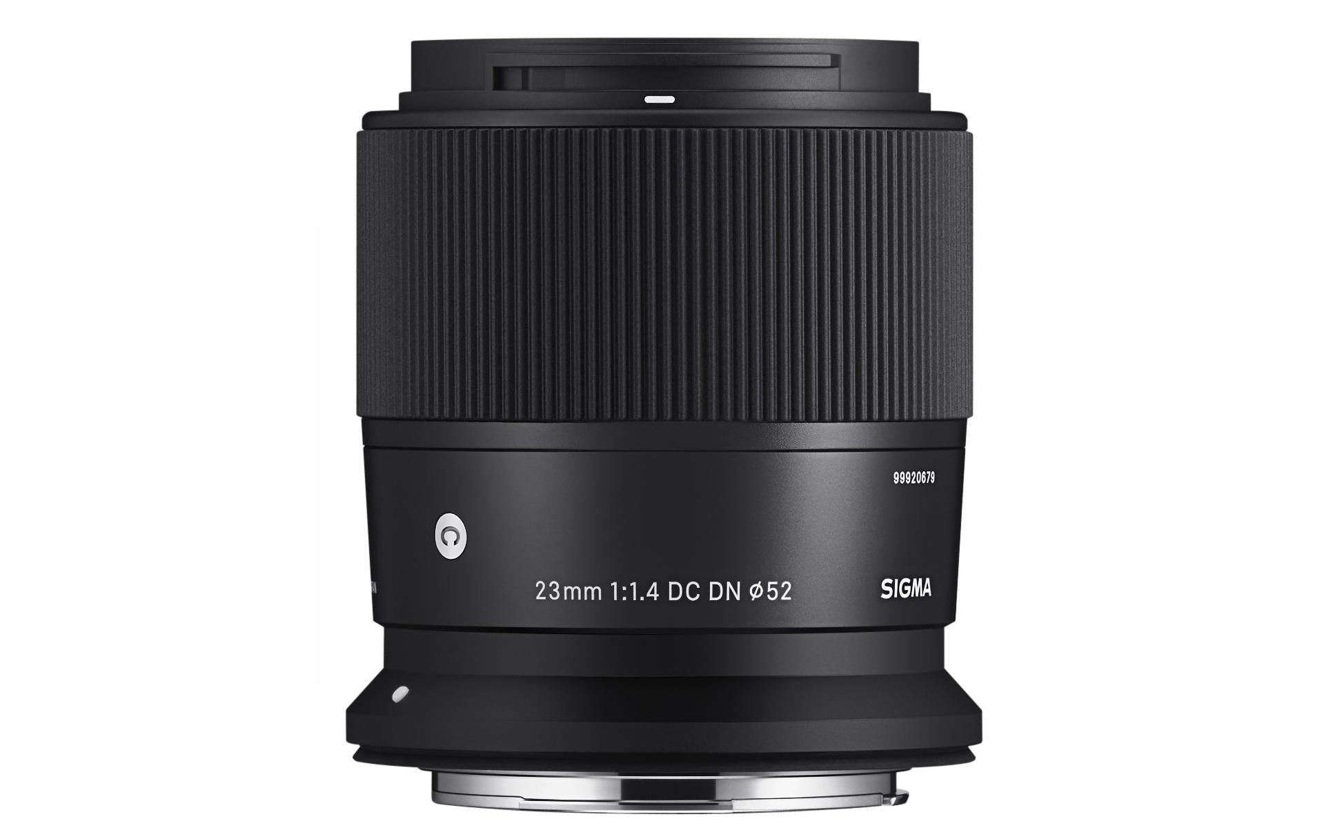 Sigma 23mm / f 1.4 DC DN C CA RF