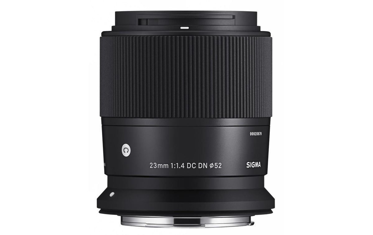 Sigma 23mm / f 1.4 DC DN C CA RF
