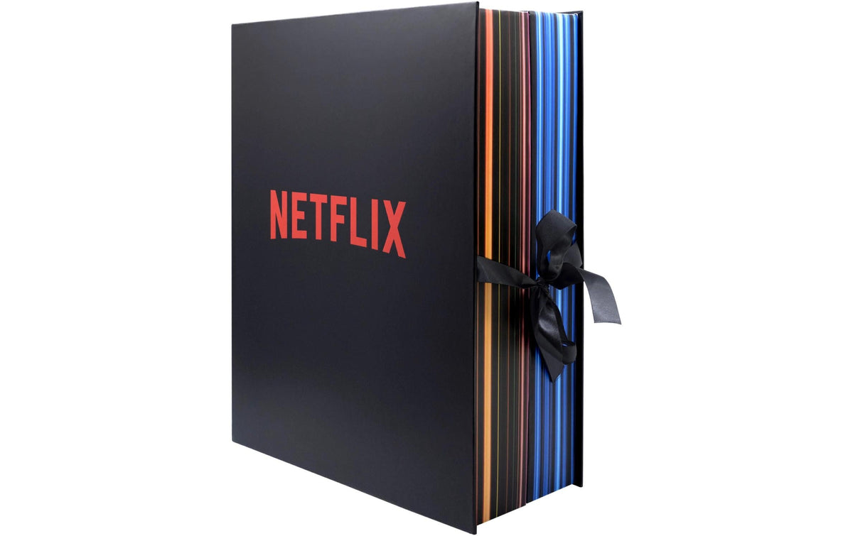 YuMe Netflix Giftbox