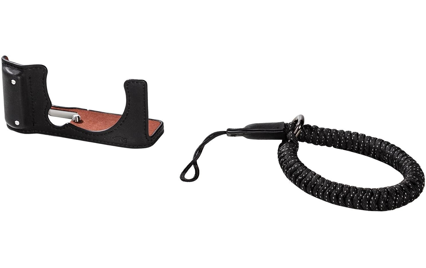 SmallRig Camera Leather Half Case Kit