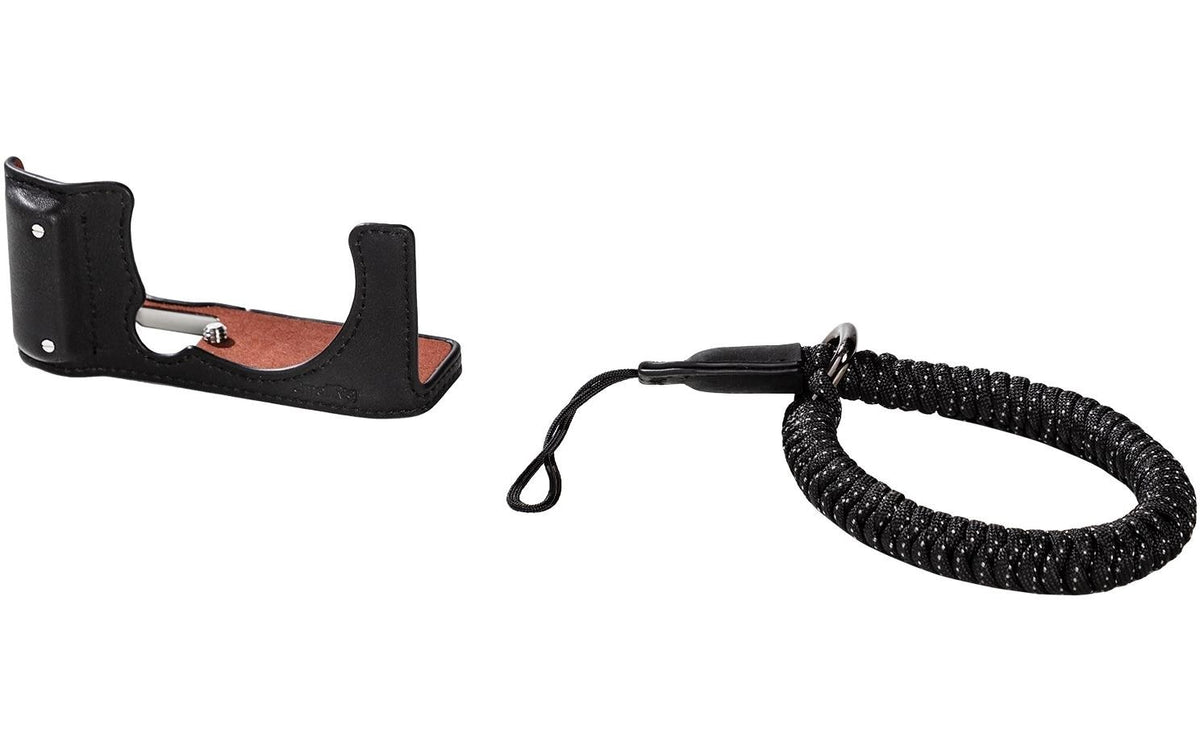 SmallRig Camera Leather Half Case Kit