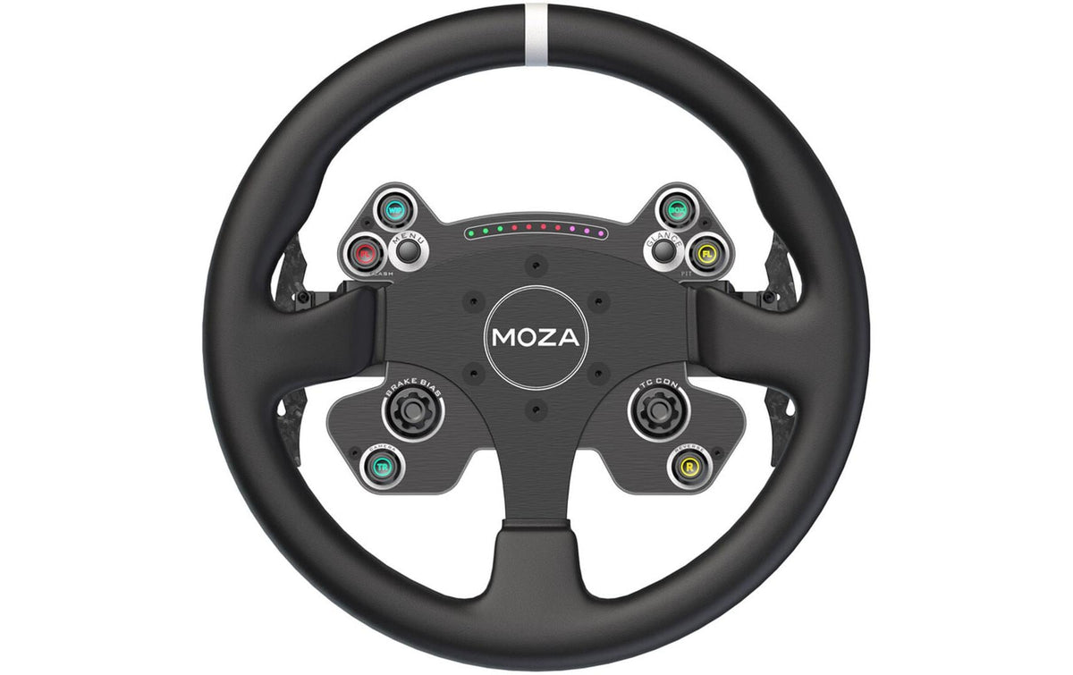 MOZA - CS V2P Steering Wheel