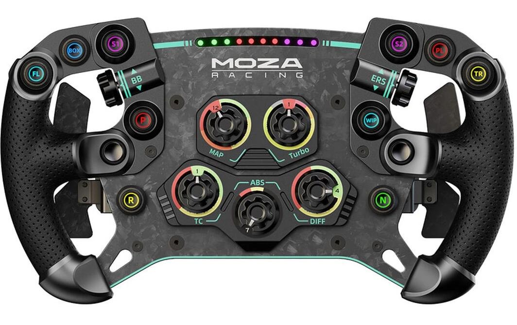 MOZA - GS V2P Steering Wheel
